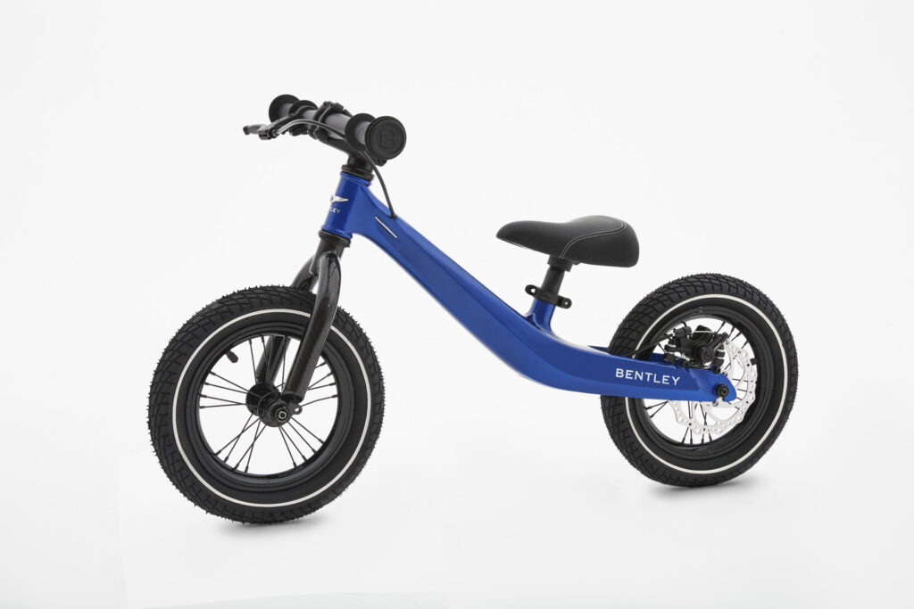 The Bentley Balance Bike