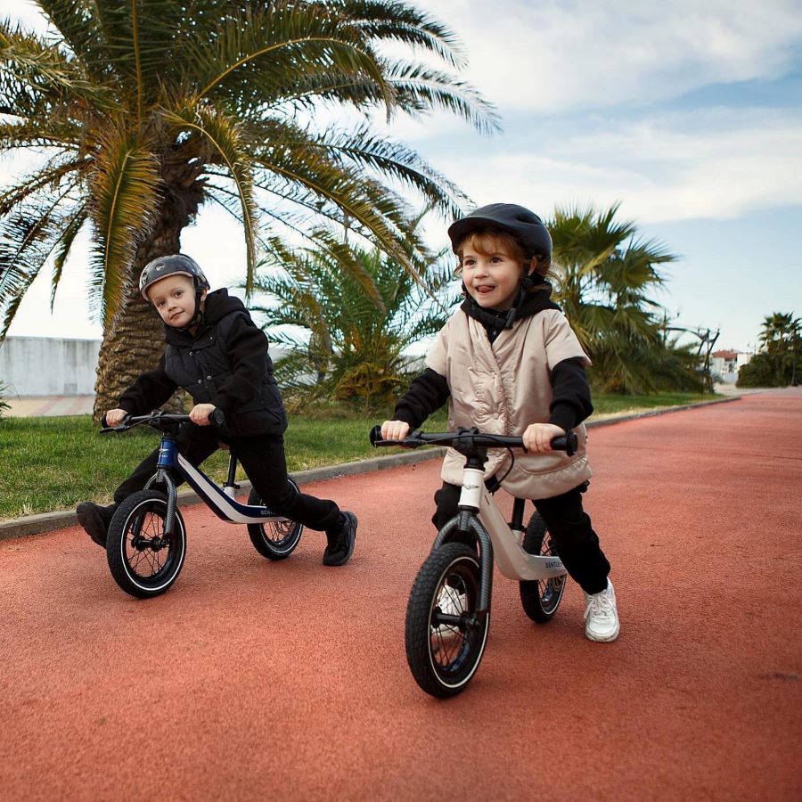 Bicicleta de Echilibru - mersul pe bicicletă Copii